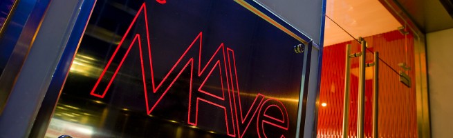 Mave Hotel Entrance