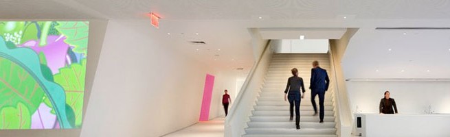 Museum of the Moving Image exterior